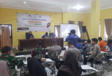 Sekolah Lapangan Iklim di Beltim, Stakeholder Didorong Perkuat Mitigasi Bencana
