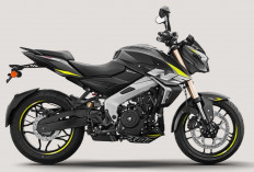 Moge Pulsar NS400Z Terbaru 2026 Meluncur, Mesin 349 cc Harga Lebih Terjangkau