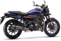 Moge Harley-Davidson Termurah Siap Mengaspal 2026, Tampil Lebih Sporty dan Berani