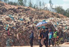 Sampah di Belitung Capai 50 Ton Sehari, Pengelolaan TPA Gunung Sadai Diperkuat