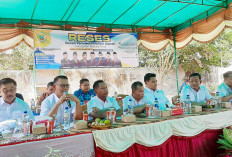 Warga Tungkup Titip Aspirasi ke DPRD Beltim, 2 Masalah Ini Jadi Prioritas