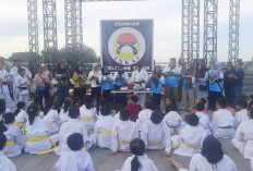 Perkuat Soliditas di HUT ke-55, INKAI Beltim Bidik Turnamen dan Status Cabang Unggulan