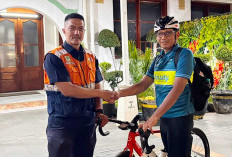  Naik Kereta ke Ngebel KOM 2026, Cyclist Nikmati Gerbong Khusus Sepeda yang Praktis dan Hemat