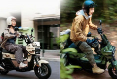 Irit Parah! Motor Matik Terbaru Honda Tembus 59 Km per Liter, Harga Terjangkau