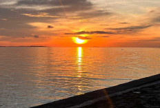 Fairfield Belitung Jadi Spot Sunset di Belitung, Pilihan Nikmati Senja Tanpa Keluar Hotel