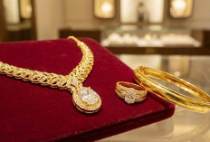 Harga Emas Perhiasan 1 Februari 2026: Perbandingan di Raja Emas, Laku Emas, dan Hartadinata