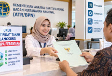 Urus Sertifikat Tanah Tak Perlu Perantara, ATR/BPN Minta Warga Datang Langsung
