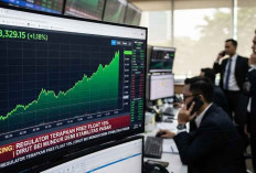 IHSG Melesat Lawan Arus Asia, Respon Sikap Regulator dan Menanti Ketua The Fed Baru