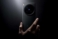 Vivo X300 Ultra Siap Rilis, Ponsel Pertama dengan Kamera Ganda 200MP!