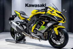 Bocoran Kawasaki Ninja 250R Facelift, Desain Baru dan Fitur Modern Siap Meluncur