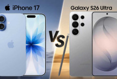 10 HP Terlaris di Dunia 2026, Apple dan Samsung Borong Semua Posisi