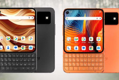 Unihertz Titan 2 Elite: HP Keyboard Fisik ala BlackBerry dengan Spek Modern