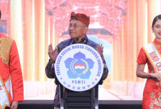 Rakernas PSMTI 2025, Dahlan Iskan: Pengusaha Besar Tak Perlu Dibantu, Tapi Tolong Jangan Diganggu