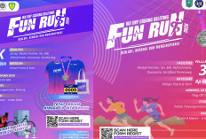 IKA UNY Belitong Siap Gelar Fun Run 2026 di Tanjungpendam, akan Dibuka Rektor UNY