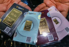 Daftar Harga Emas Pegadaian Hari Ini Terbaru Galeri 24: Antam, UBS, dan Retro Lengkap Buyback