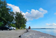 Pantai Wisata Tanjungpendam Belitung Bakal Berubah Total, Ini Konsep Pengembangannya