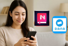 2 Cara Hasilkan Uang di Aplikasi GoNovel Modal HP, Cuan Saldo DANA Gratis