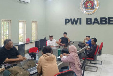 PWI Babel Matangkan Persiapan UKW 2026, Catat Jadwal Pra-UKW dan Ujian Utama