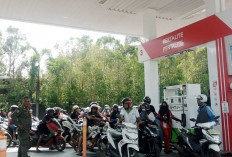 Suplai Pertalite Belitung Naik Jadi 324 KL, Stok Dipastikan Aman hingga 5 Hari