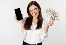 Aplikasi Penghasil Uang 2025 Kian Diminati, Klaim Bisa Hasilkan Rp100 Ribu per Hari