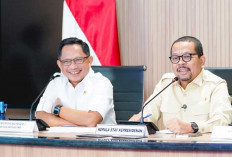 Mendagri Desak Kepala Daerah Segera Kirim Data, Bantuan dan Huntap Dipercepat