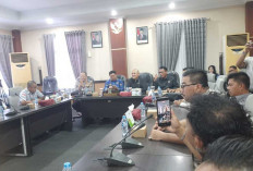 DPRD Beltim Desak PT Timah Naikkan Harga Beli, Penambang Ancam Aksi Lebih Besar