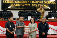 Kejar PAD Rp207 Miliar, Pemkab Belitung Genjot Pariwisata hingga Ekonomi Kreatif