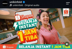Shopee Hadirkan Belanja Instant 1 Jam Tiba, Solusi Belanja Harian Cepat Diskon 50%