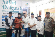 Gerakan One Family One Quran Dapat Dukungan Wabup Beltim, Jamaah Membludak di Selinsing