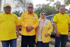 Peringati HUT ke-62, Golkar Beltim Gelar Cek Kesehatan Gratis 