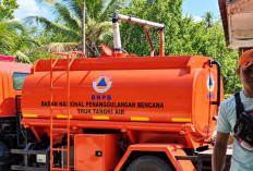 Kemarau Panjang 2026, 3.728 KK di Belitung Terdampak Kekeringan