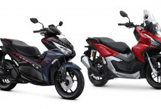 7 Motor Matic Terbaik dan Paling Digemari Anak Muda 2025