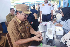 Harhubnas 2026 di Beltim, Warga Bisa Cek Kesehatan hingga Bayar Pajak di Terminal
