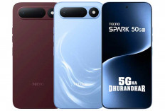 Tecno Spark 50s 5G Bisa Telepon Tanpa Sinyal, Jangkauan 1,5 Km