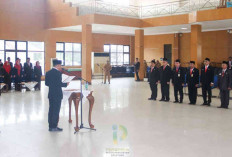 Pemkab Belitung Mutasi 7 Pejabat Eselon II, Berikut Daftarnya