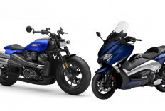 20 Motor Terbaru 2026 yang Meluncur hingga September, Ada Skutik sampai Big Bike