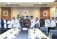 Kemenkop dan PWI Siap Kolaborasi Perkuat Ekonomi Kerakyatan Sesuai Pasal 33 UUD 1945