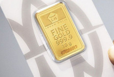 Harga Emas Antam 26 Februari 2026 Naik Rp16.000, Kini Rp3,039 Juta per Gram