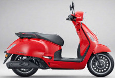 Kejutan Honda Awal 2026, Luncurkan Skutik Mirip Vespa Harga Terjangkau